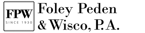 Foley, Peden & Wisco P. A