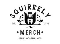 Squirrely Merch