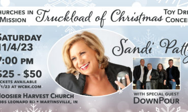Truckload of Christmas Toy Drive Concert